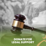 Donate for Legal Support