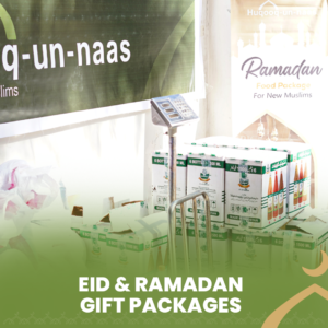 Eid & Ramadan Gift Packages