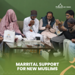 Marital Support for New Muslims